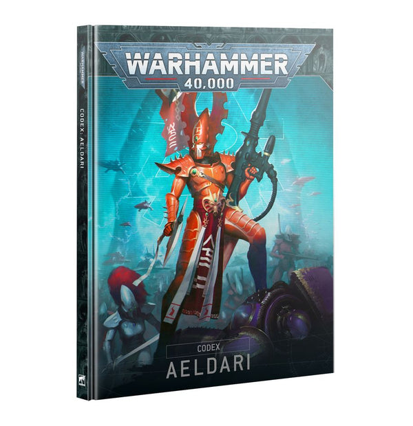 Warhammer 40,000: Aeldari