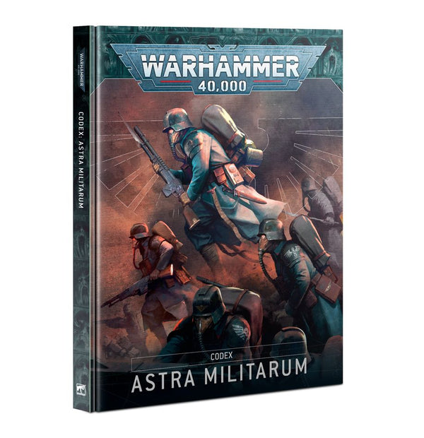 Warhammer 40,000: Astra Militarum