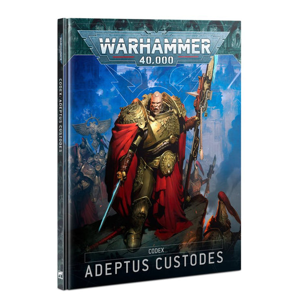 Warhammer 40,000: Adeptus Custodes