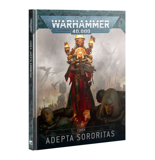 Warhammer 40,000: Adepta Sororitas