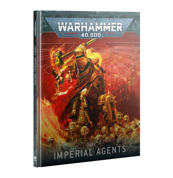 Warhammer 40,000: Imperial Agents