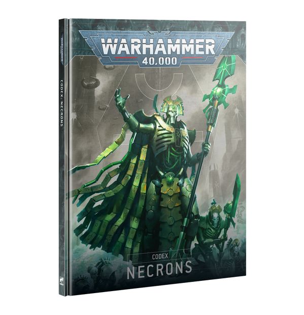 Warhammer 40,000: Necrons