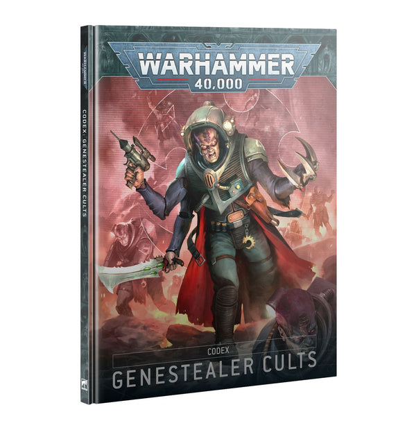 Warhammer 40,000: Genestealer Cults