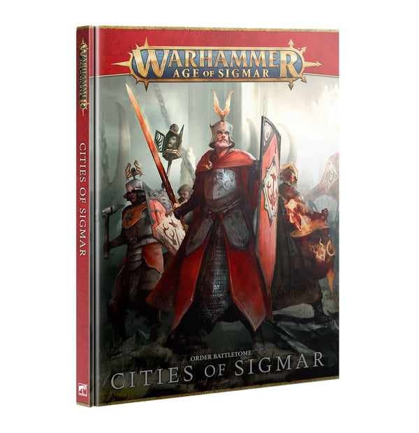 Age of Sigmar: Cities of Sigmar: Battletome