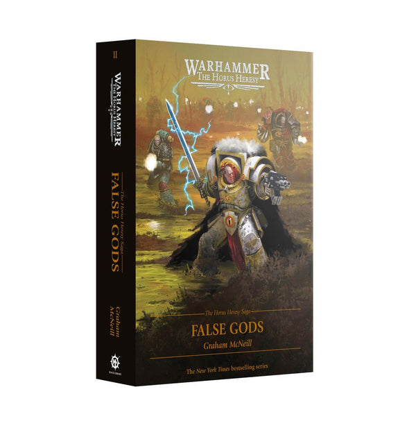 Games Workshop: Black Library - False Gods (HB)