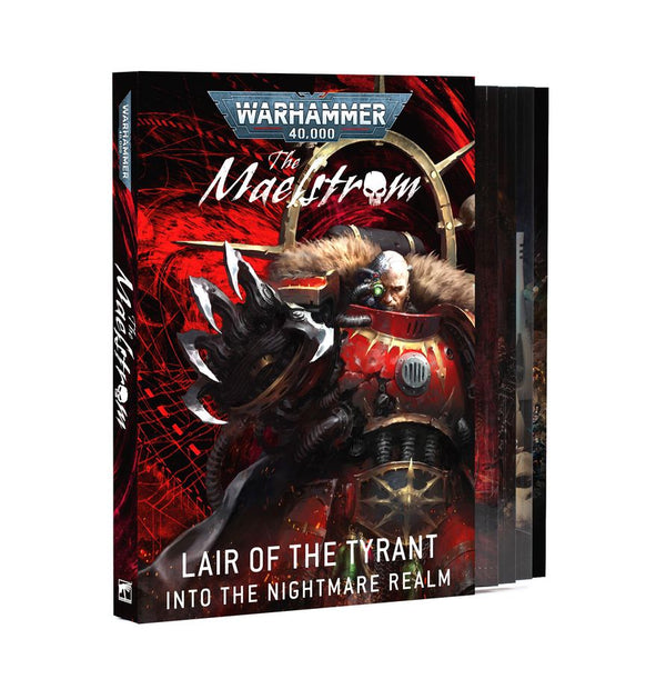 Warhammer 40,000: The Maelstrom: Lair of the Tyrant