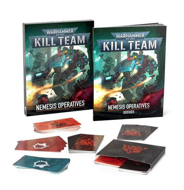 Warhammer 40,000: Kill Team - Nemesis Operatives
