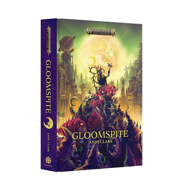 Games Workshop: Black Library - Gloomspite (HB)