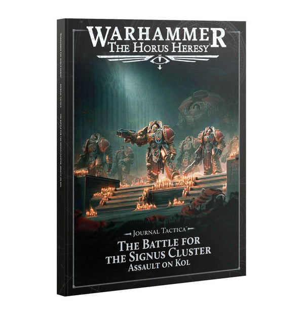 Warhammer: The Horus Heresy - Journal Tactica: The Battle for The Signus Cluster – Assault on Kol