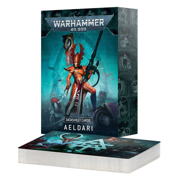 Warhammer 40,000: Aeldari