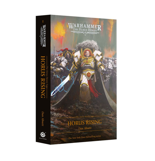 Games Workshop: Black Library - Horus Rising (PB)