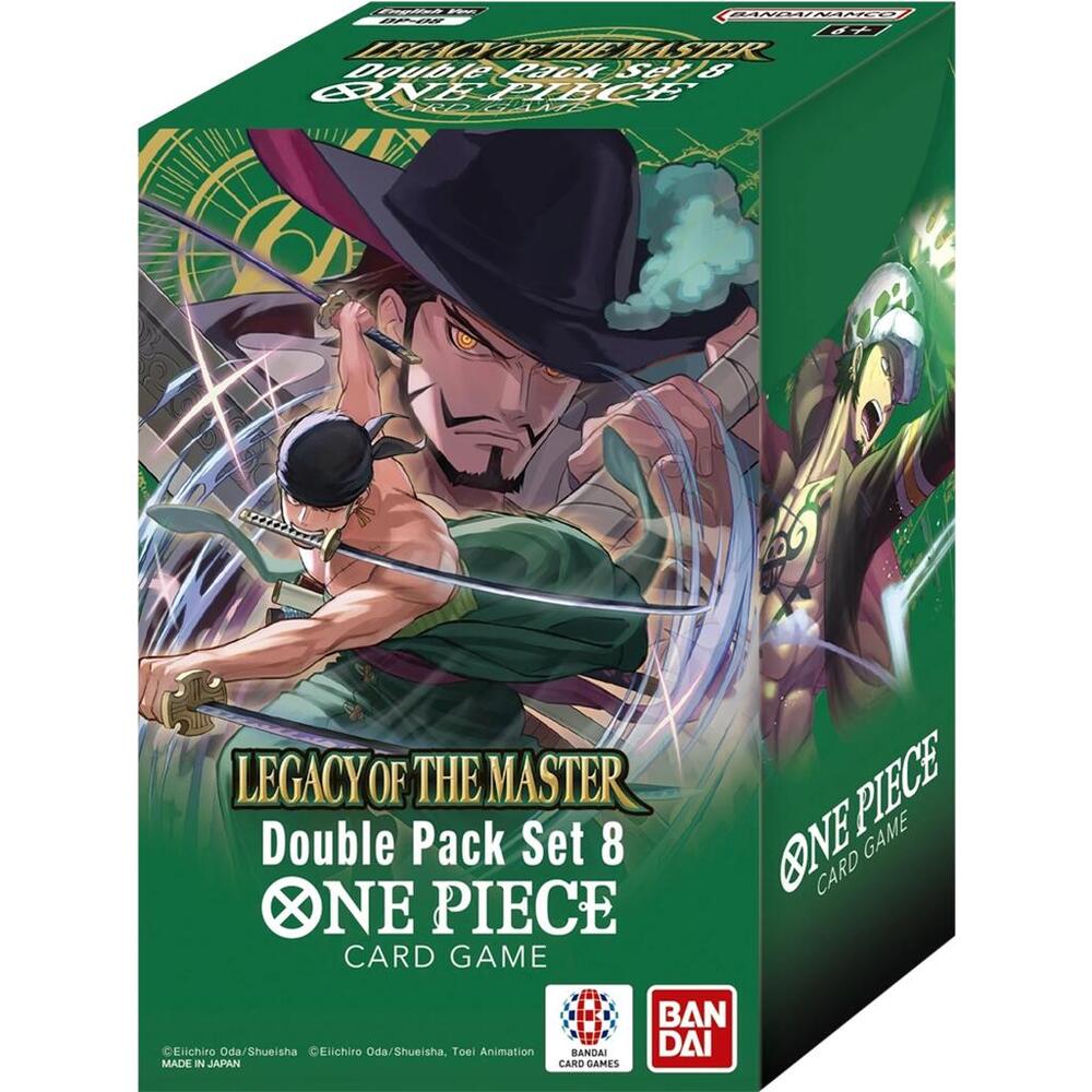 one piece card game legacy of the master One Piece Card Game: Legacy of the Master