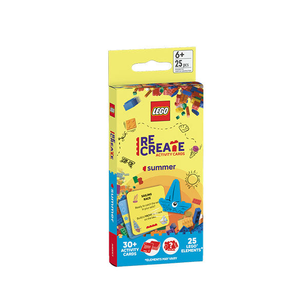 LEGO: Recreate