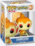 Funko Pop - Chimchar