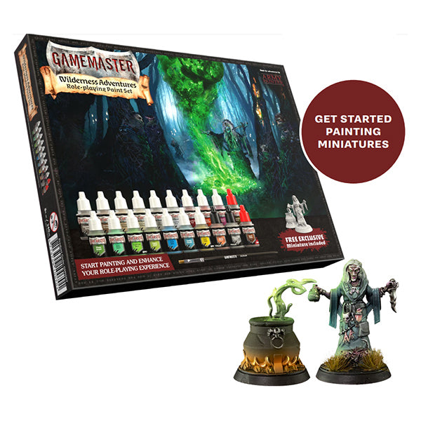 Gamemaster Paints