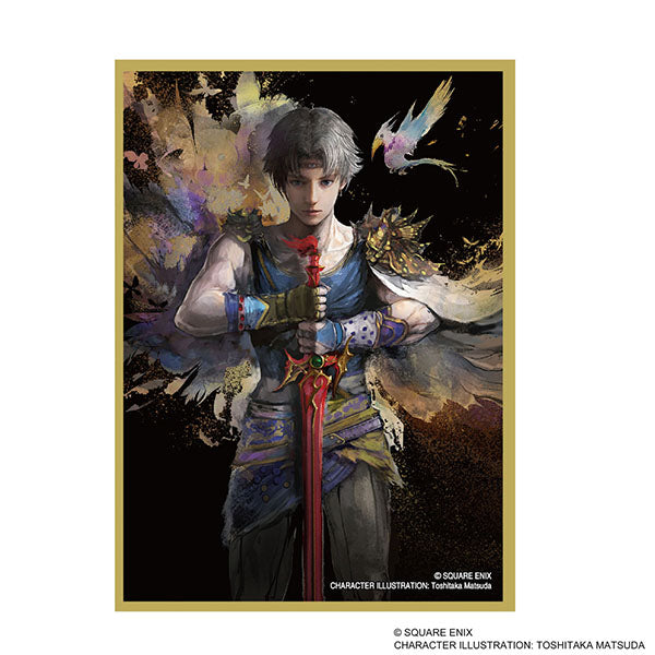 Card Sleeves: Final Fantasy V - Bartz (FFCSS-11)