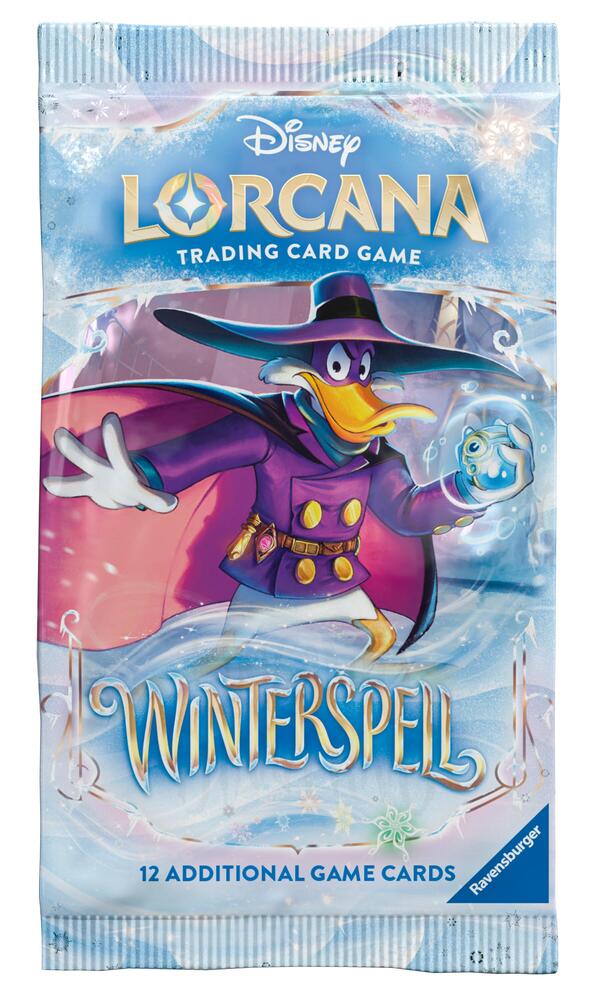 Lorcana: Winterspell - Booster Pack