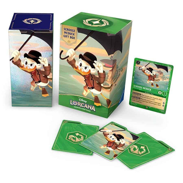 Lorcana: Winterspell - Gift Box - Scrooge McDuck