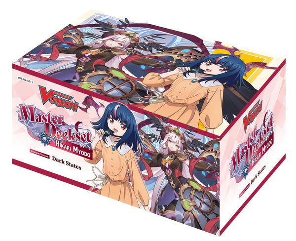 Cardfight Vanguard: Master Deckset - Hikari Myodo
