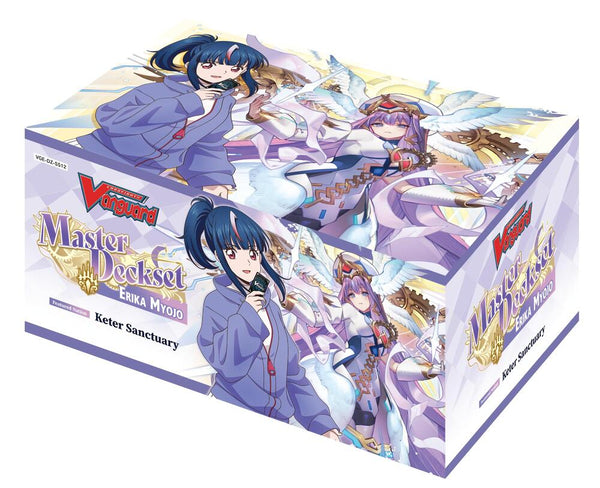 Cardfight Vanguard: Master Deckset - Erika Myojo