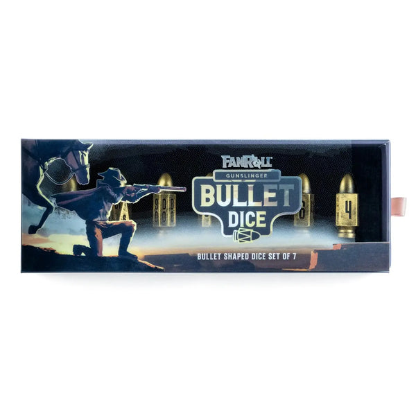 FanRoll: Bullet Dice
