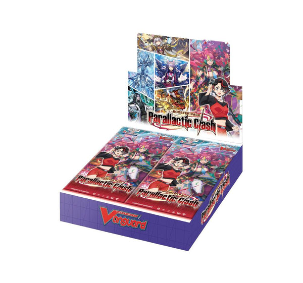 Cardfight Vanguard: Parallactic Clash - Booster Box