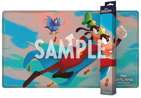 Lorcana: Wilds Unknown - Playmat (Goofy)