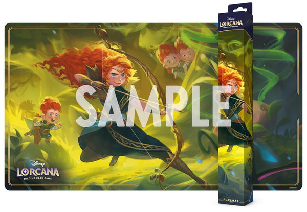 Lorcana: Wilds Unknown - Playmat (Merida)