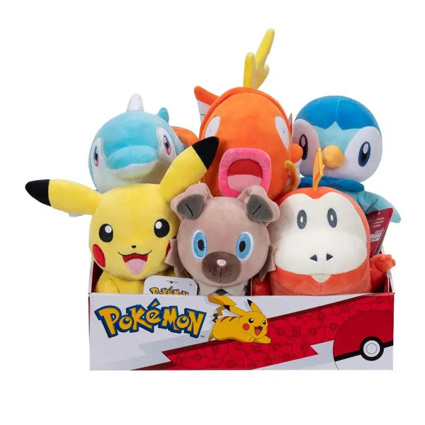 Pokémon - 8" Plush