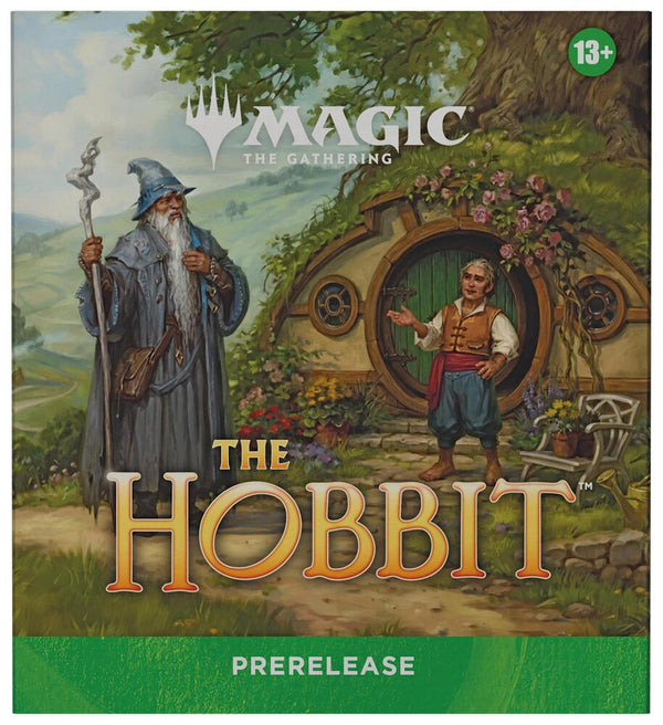 Magic the Gathering: The Hobbit - Prerelease Event