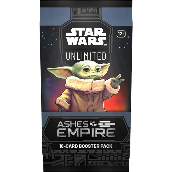 Star Wars: Unlimited: Ashes of the Empire - Booster Pack