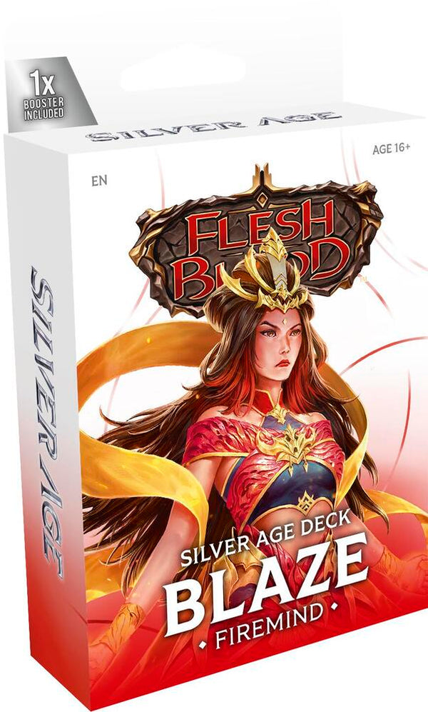 Flesh & Blood CCG: Silver Age Deck - Chapter 3
