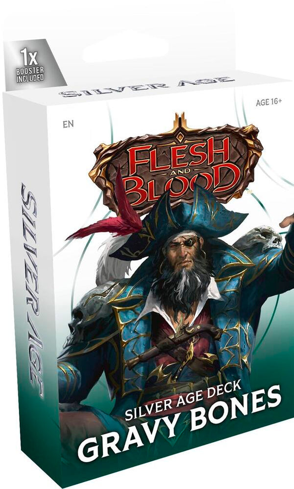 Flesh & Blood CCG: Silver Age Deck - Chapter 3