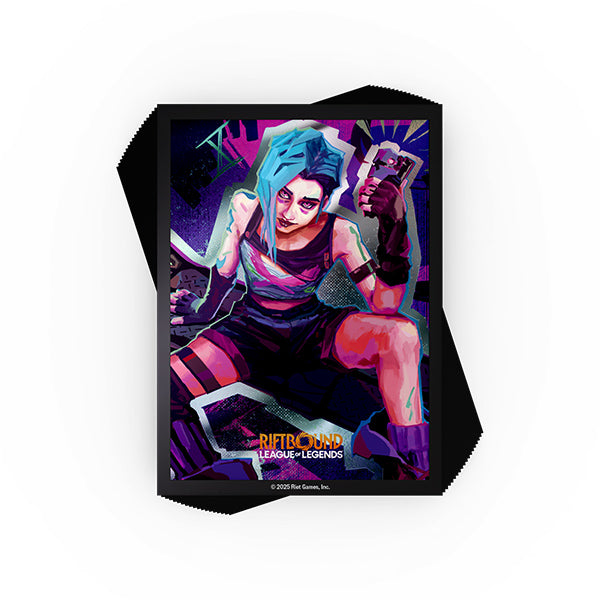 Riftbound: League of Legends TCG - Origins - Sleeves