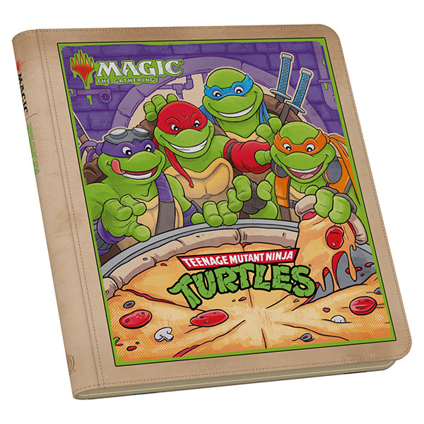 Ultimate Guard: Teenage Mutant Ninja Turtles
