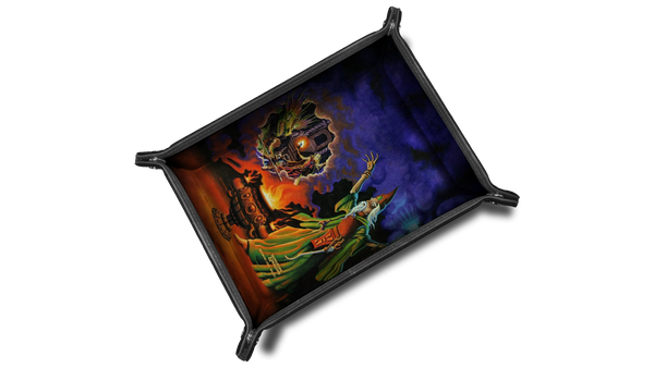 FanRoll: Dungeons & Dragons - Masterworks Series Dice Tray