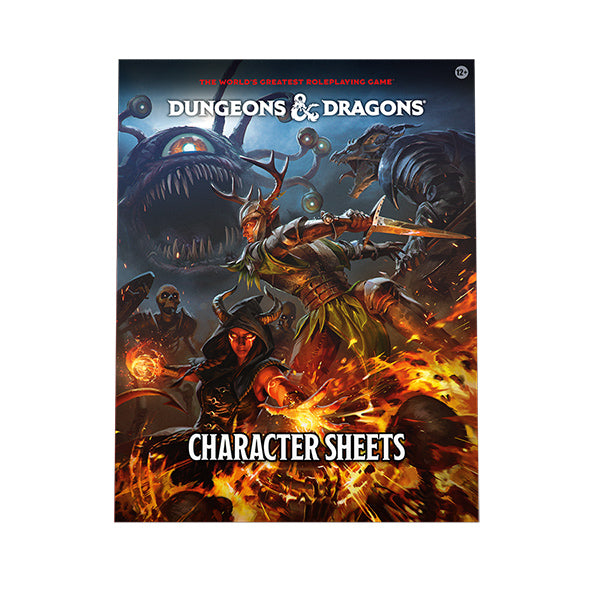 Dungeons & Dragons 2024