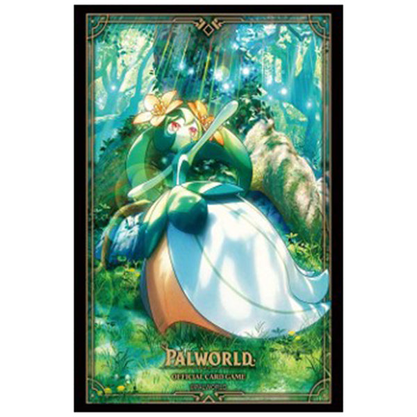 Palworld OCG: Sleeve Collection - HG Vol. 935 - Goddess's Blessing Lyleen (75ct)