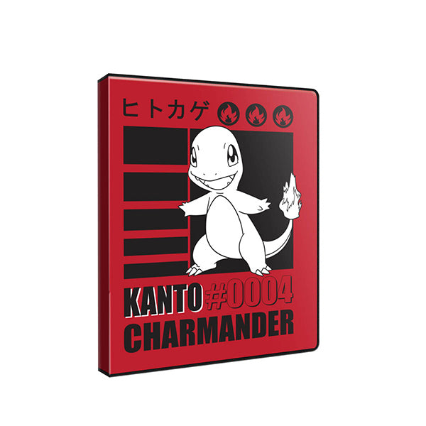 Portfolio: 4-Pocket - Pokémon - Charmander