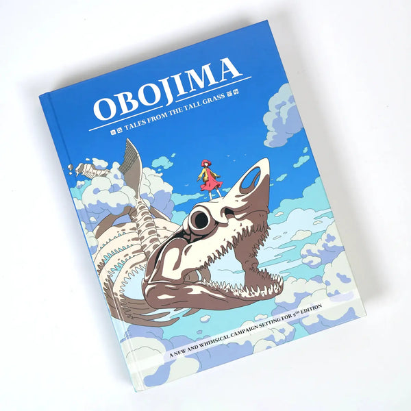 Obojima: Tales from the Tall Grass