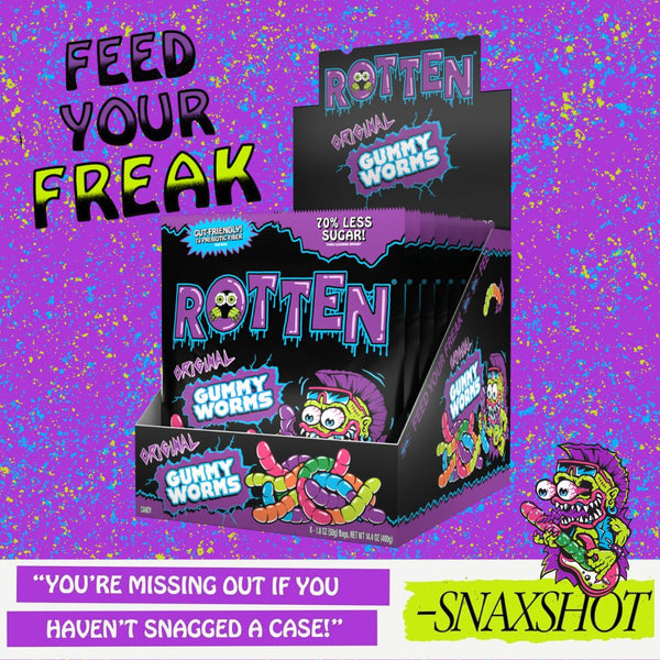 Rotten Candy