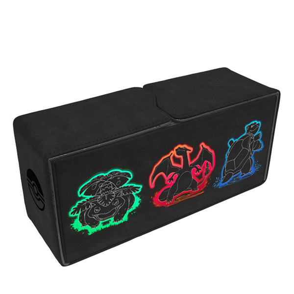 Deckbox: Alcove Vault 275+ Pokémon - Neon Kanto