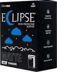 Ultra PRO Sleeves: Enhanced Eclipse - Matte