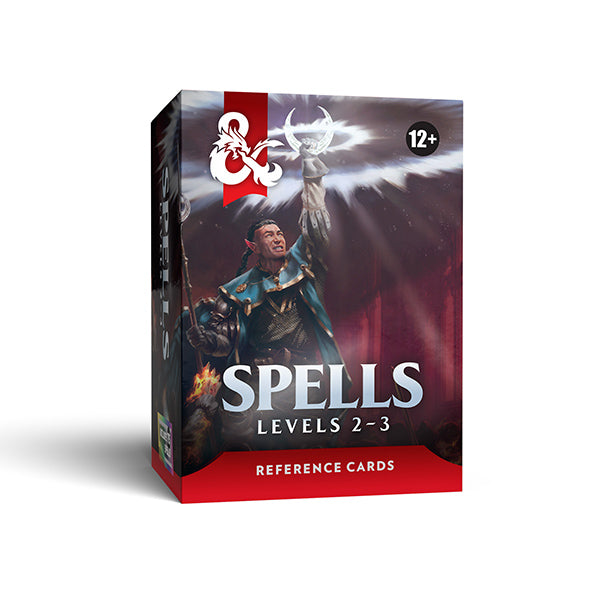 D&D Reference Cards