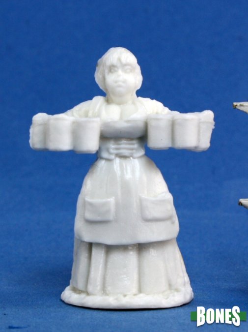 Townsfolk: Wench