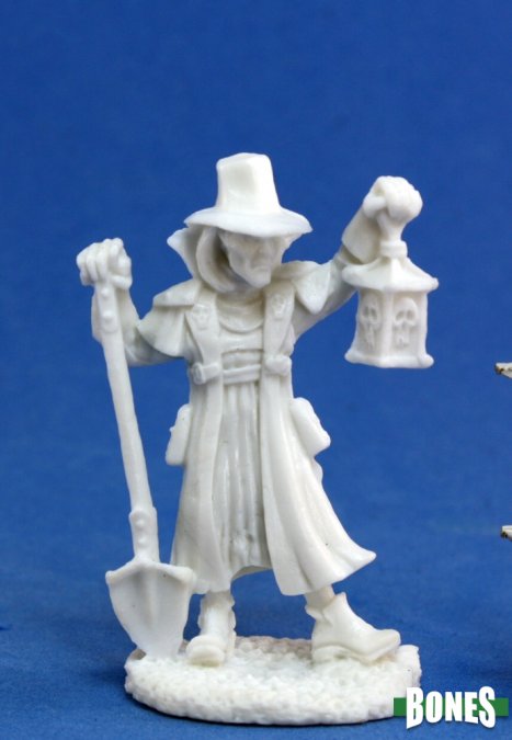 Townsfolk: Undertaker