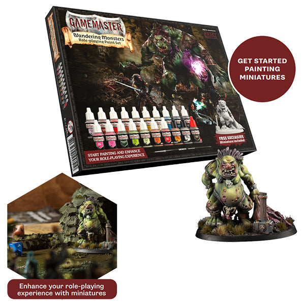 Gamemaster Paints
