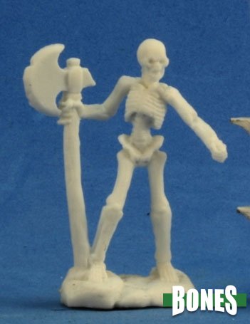 Skeleton Warrior Axeman (3)