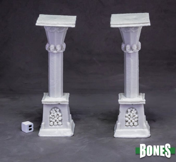 Graveyard Column (x2)
