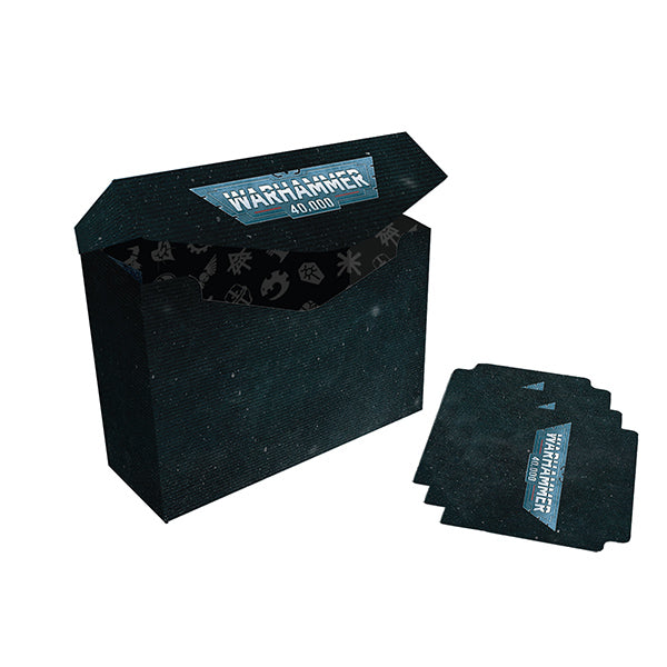 Deckbox:  Warhammer 40,000